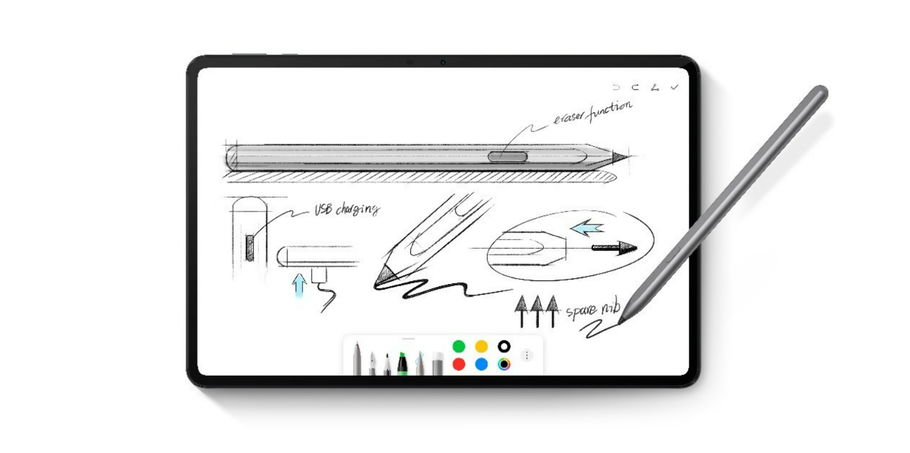 体积小，性能优异！腾博官网诚信为本科技一体成型等产品应用于荣耀智联手写笔